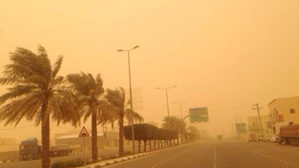 الأرصاد الجوية تحذر من أمطار غزيرة وسيول في هذه المناطق وإنذار هام لأهالي الإسماعيلية 4 طقس الاسماعيليه