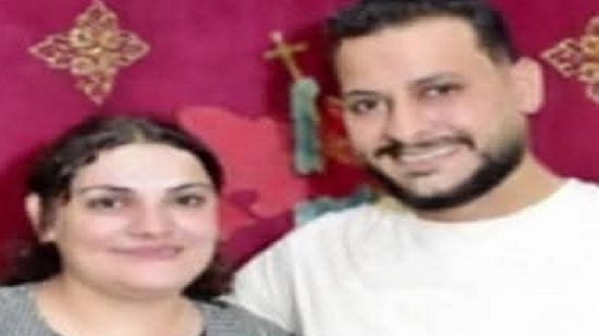 أسرة القبطية سماح ناشد عجيب بسوهاج تستغيث برئيس الجمهورية لعودتها إلى طفلها الصغير وتنظم وقفة احتجاجية سلمية 4 القبطية سماح ناشد