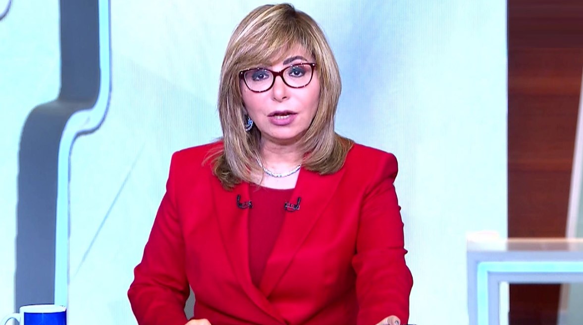 تعليق الإعلامية لميس الحديدي على تعرض نادي الزمالك لأزمة مالية طاحنة بهذا الشكل 4 الإعلامية لميس الحديدي