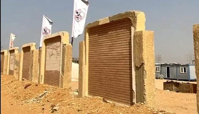كمال درويش يعلن تفاصيل تخص أزمة أرض الزمالك بأكتوبر كانت جنب الأهلي 3 أزمة أرض الزمالك