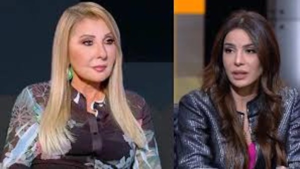 كواليس مثيرة في اتهام فريال يوسف للفنانة نادية الجندي بالتشهير قالت عليا فاشلة 4 فريال يوسف ونادية الجندي