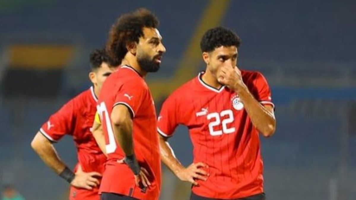 تصريح مثير من سلوت بشأن صلاح من الأنصاف عدم الحديث عنه 3 صلاح ومرموش