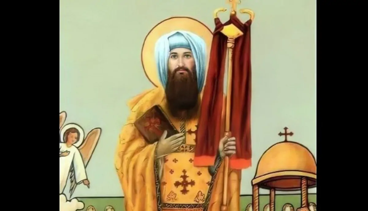 تذكار نياحة القديس العظيم الأنبا ساويرس بطريرك انطاكية اليوم تحتفل الكنيسة 3 نقل جسد الأنبا ساويرس الأنطاكي