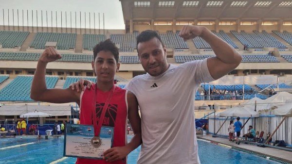 والد السباح الضحية يوسف محمد يكشف مفاجأة هل يُعقل اتهام طفل 12 عامًا بتعاطي منشطات 4 وفاة وفاة يوسف محمد لاعب الزهور