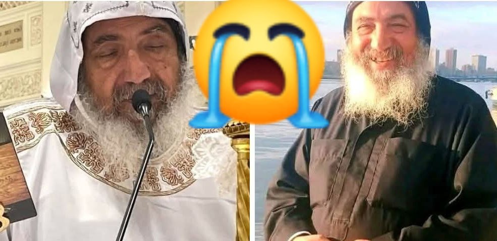 نياحة الراهب القمص سوريال الأنبا بولا بعد مسيرة حافلة بالعطاء والخدمة 4 نياحة الراهب القمص سوريال الأنبا بولا
