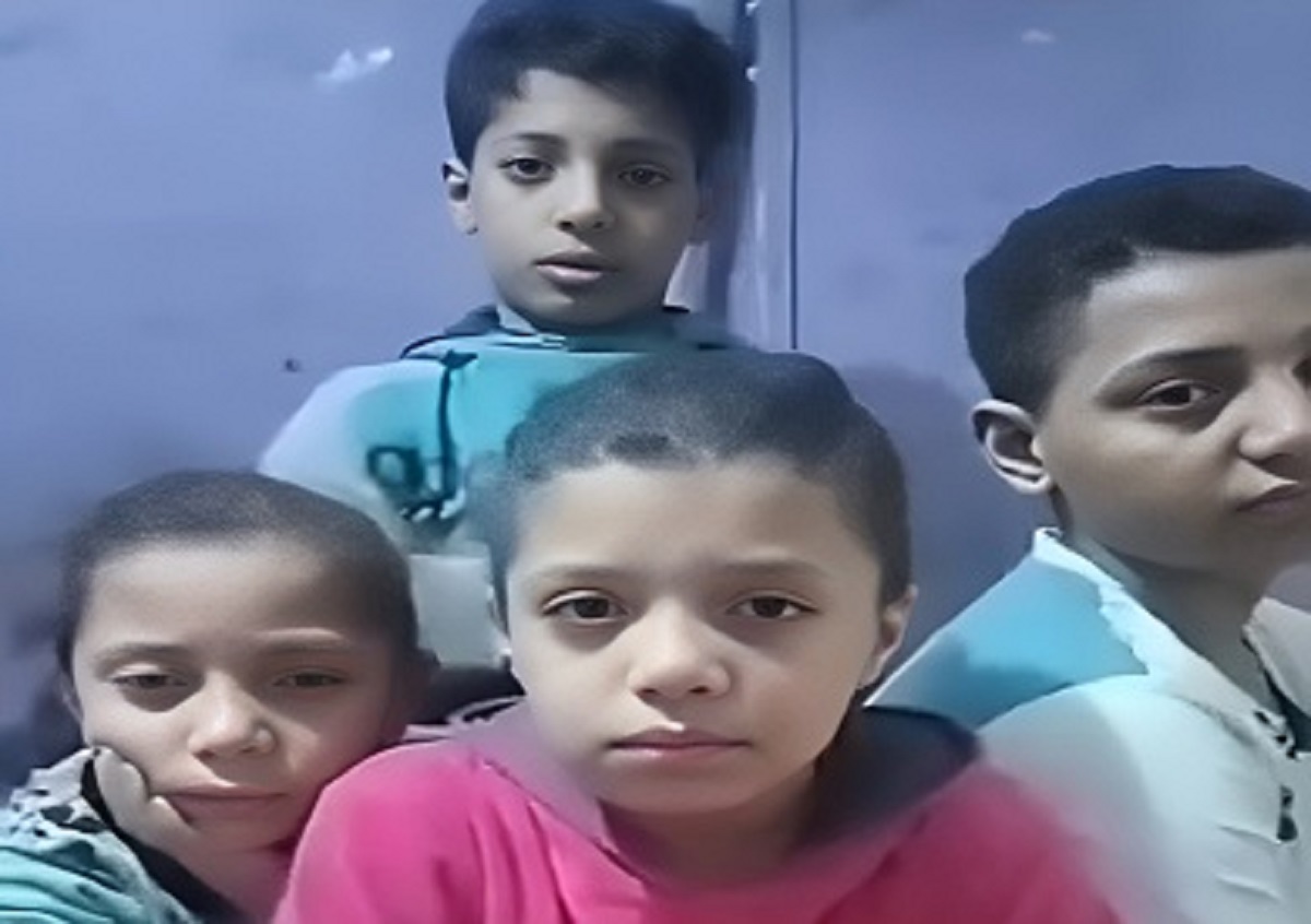تحرك حكومي لحل أزمة أميرة عبد المحسن بعد عرض أطفالها للبيع 4 أزمة أميرة عبد المحسن بعد عرض أطفالها للبيع