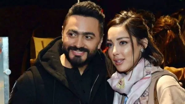 القصة الكاملة لقيام بسمة بوسيل بمقاضاة عرافة اتهمتها بالتسبب في مرض تامر حسني 2 بسمة بوسيل وتامر حسني