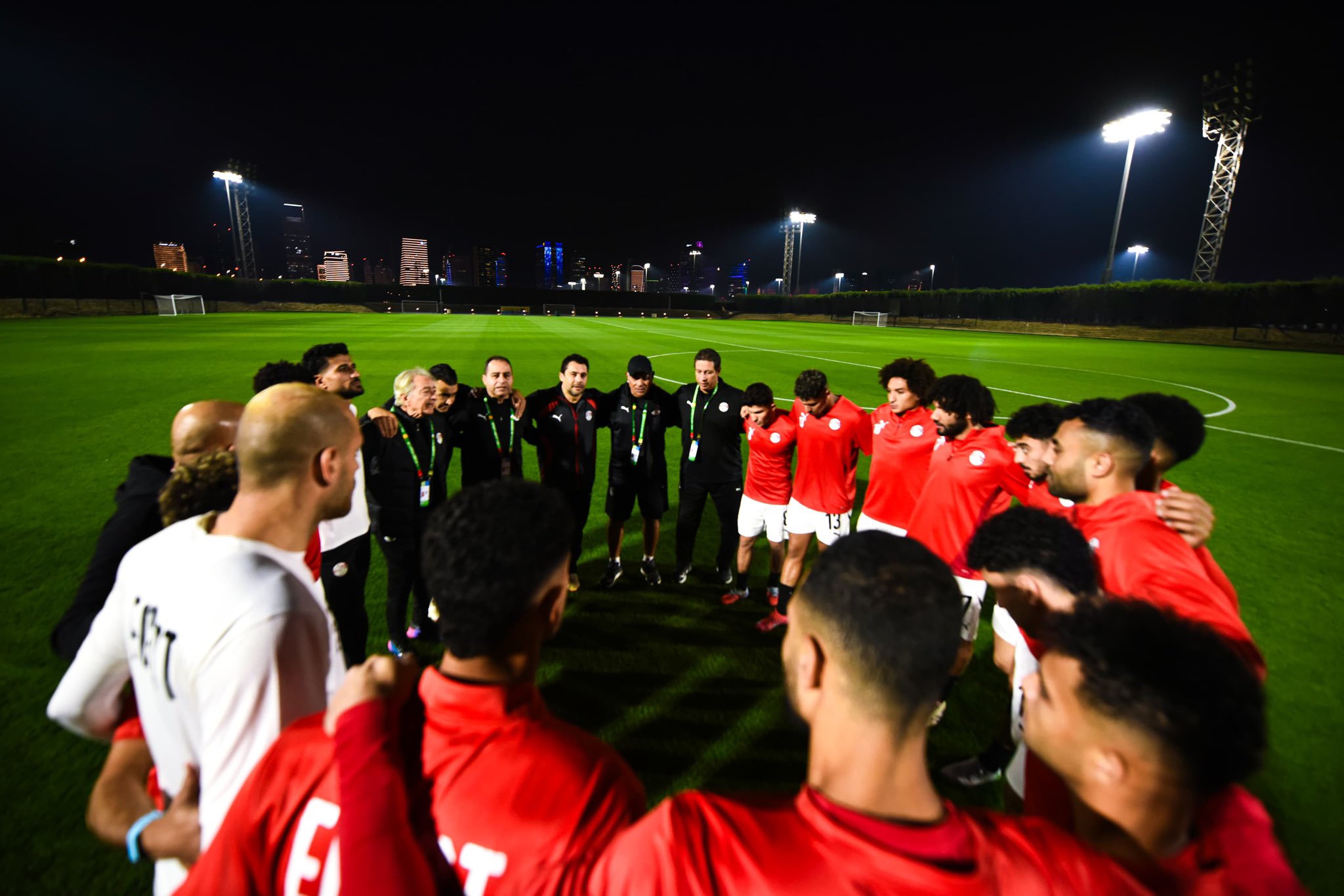 موعد مباراة منتخب مصر ضد الكويت ببطولة كأس العرب والقنوات الناقلة 4 مباراة منتخب مصر ضد الكويت