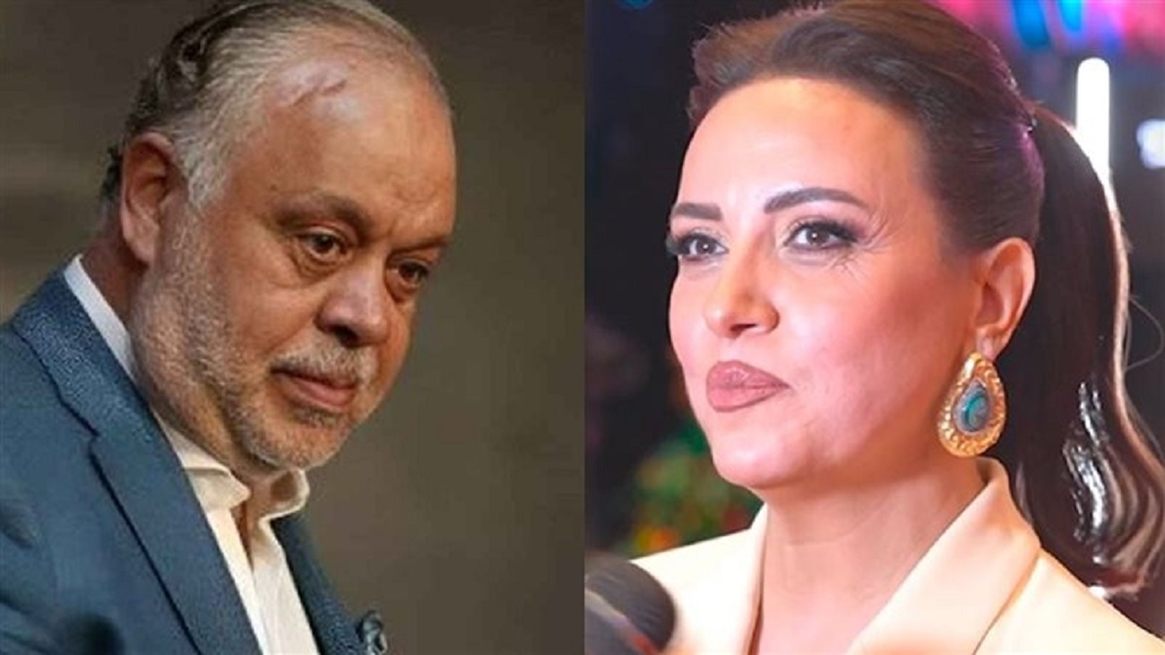 نقيب المهن التمثيلية عن واقعة ريهام عبدالغفور حطينا ايدينا على الشخص اللي صور وتم تحديد نوع الكاميرا 4 أزمة الفنانة ريهام عبدالغفور