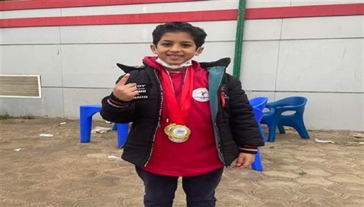هنرجع حقه وزارة الرياضة توجه رسالة إلى أسرة السباح الراحل يوسف محمد 3 وفاة السباح يوسف محمد