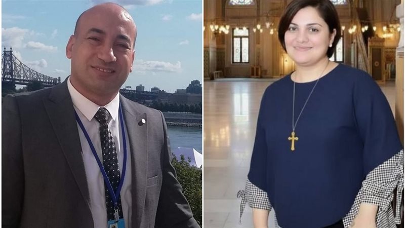 نادر شكري يؤكد عودة سماح ناشد عجيب إلى منزلها بسلام وأسرتها تشكر الأجهزة الأمنية على جهودها 3 عودة سماح ناشد عجيب