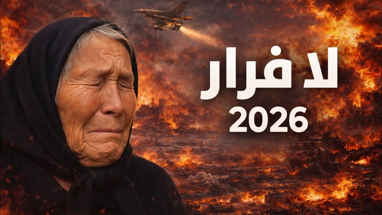 ما الذي تحمله نبوءات بابا فانجا لعام 2026 كوارث وزلازل وصراعات عالمية 3 نبوءات بابا فانجا