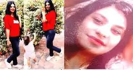 قلق وغضب بين أفراد أسرة سلفانا عاطف فانوس بالفيوم عقب تغيبها فى ظروف غامضة تعانى من اعاقة ذهنياً 4 اختفاء سلفانا عاطف فانوس