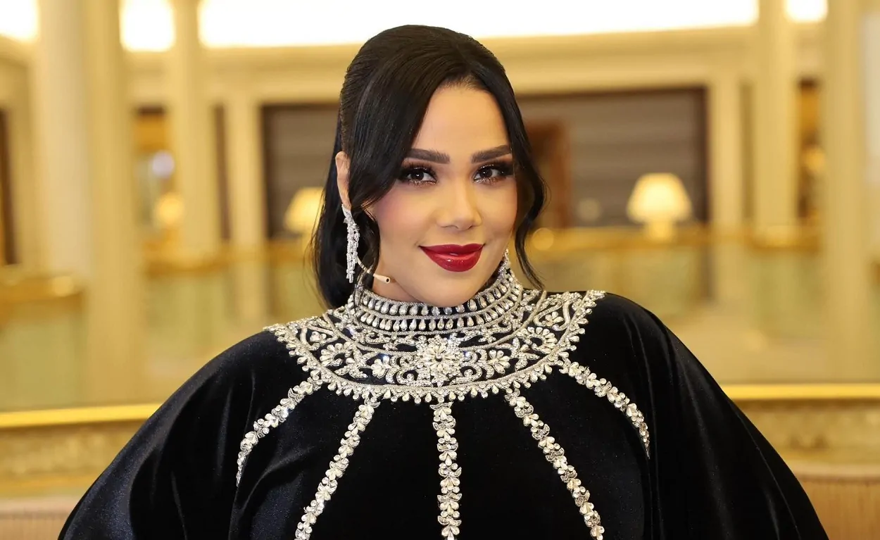 عودة بنت الأصول محمد كارتر يزف بشرى العودة لشيماء سيف برسالة مؤثرة 4 الفنانة شيماء سيف