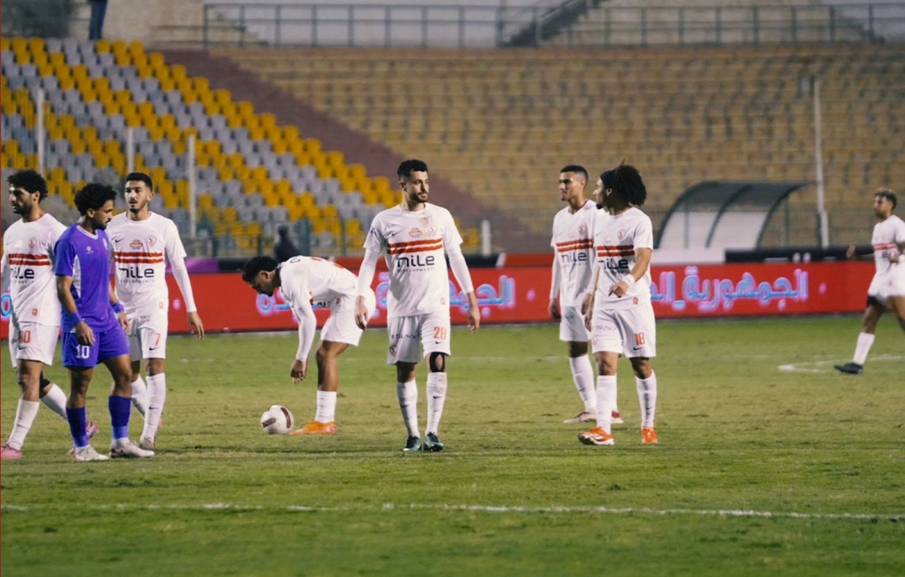 لفتة إنسانية من بيزيرا تشعل إعجاب الجماهير بعد الفوز على المصري 4 الزمالك