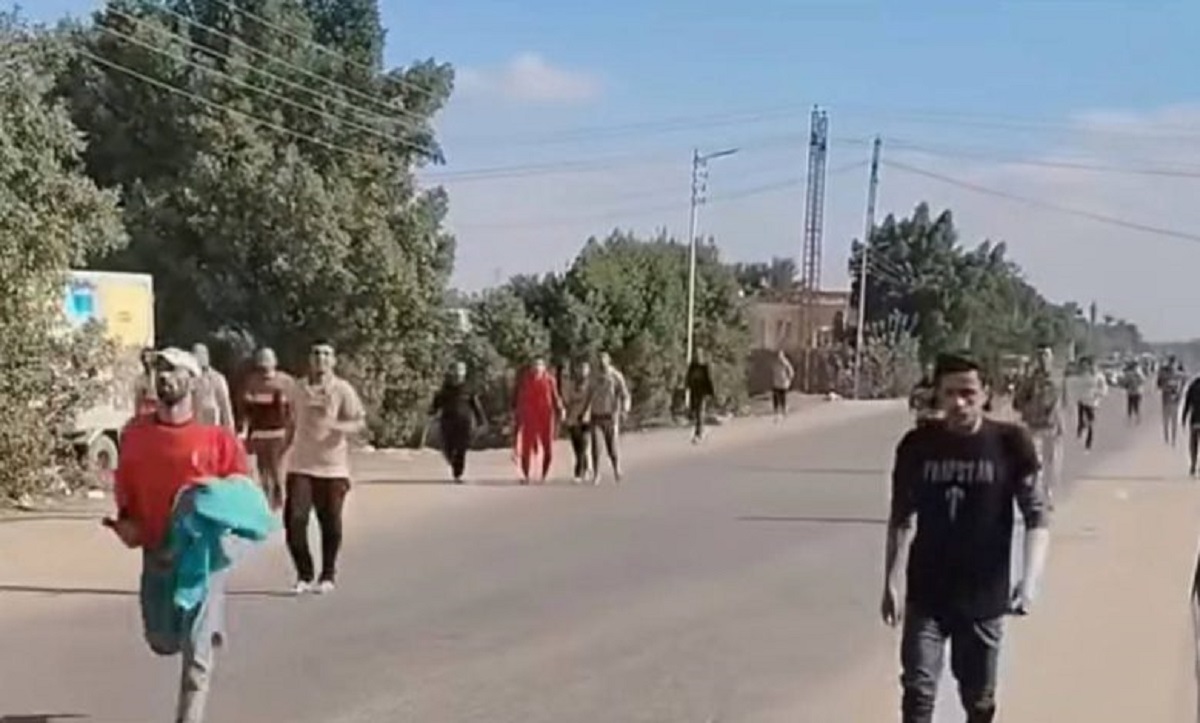 متحدث وزارة الصحة يكشف تفاصيل هروب جماعي من مصحة إدمان غير مرخصة 3 وزارة الصحة عن هروب جماعي من مصحة