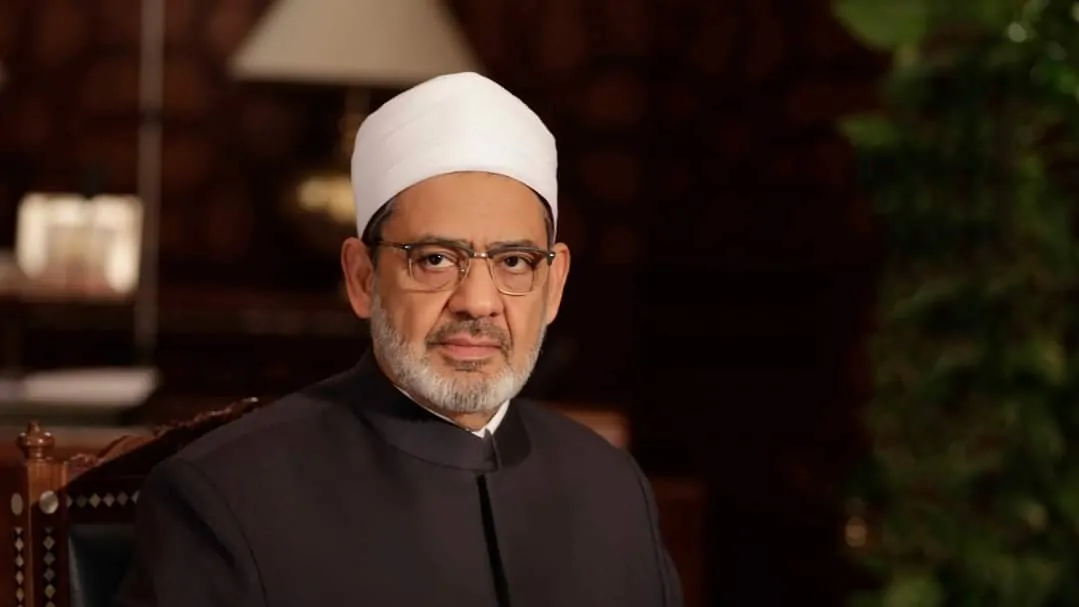 بعد وعكته الصحية البابا تواضروس يطمئن هاتفياً على صحة الإمام الأكبر شيخ الأزهر 4 شيخ الأزهر الدكتور أحمد الطيب