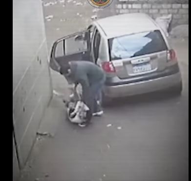 بالصور اختطاف طفل في كفر الشيخ وكاميرات المراقبة تسجل تفاصيل الحادثة 2 اختطاف طفل في كفر الشيخ