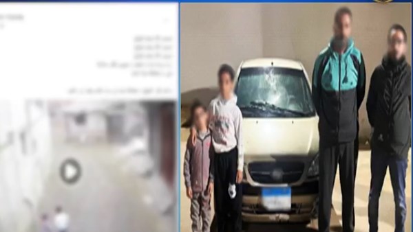 بالصور اختطاف طفل في كفر الشيخ وكاميرات المراقبة تسجل تفاصيل الحادثة 5 واقعة كفر الشيخ