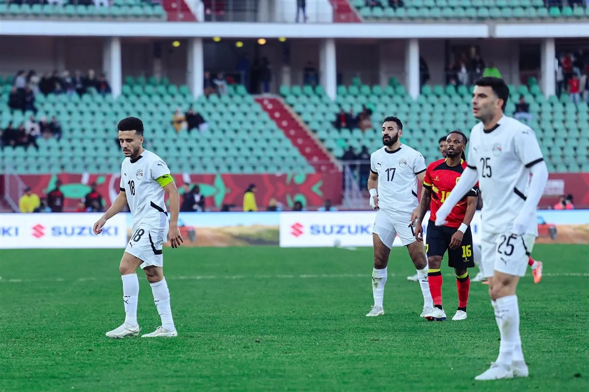 موعد مباراة منتخب مصر وبنين في دور الـ 16 ببطولة كأس الأمم الإفريقية 2 مباراة منتخب مصر