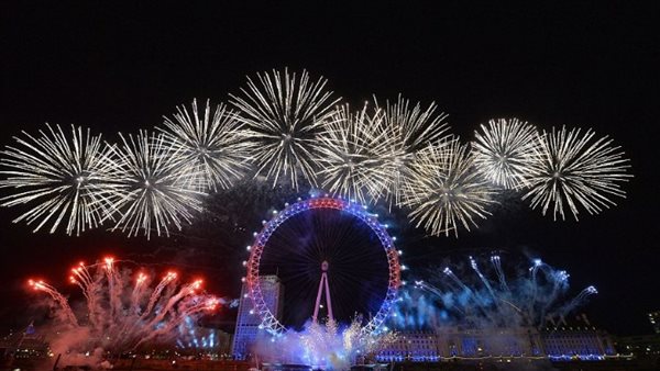 اختلاف الطقوس في ليلة رأس السنة وعيد الميلاد في الكنيسة القبطية الأرثوذكسية 2 الاحتفال برأس السنة