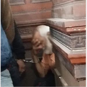 ننشر أول صورة لـ المتهم بالاعتداء على أطفال مدرسة الإسكندرية بعد إحالته للمفتي 3 ضبط المتهم واستكمال التحقيقات