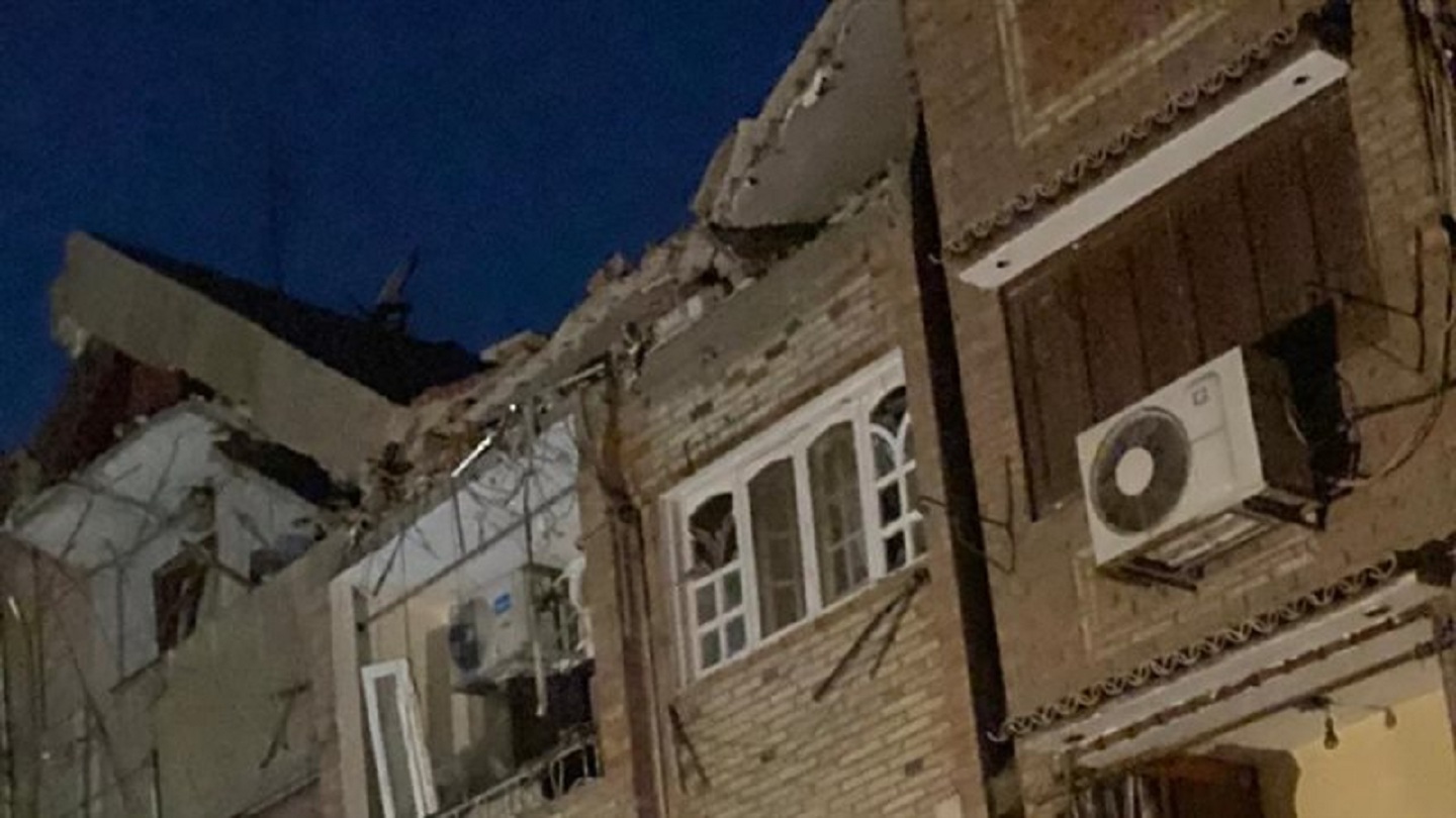 القصة الكاملة لانفجار منزل ليلة لم تنمها إمبابة شهود عيان إسطوانة بوتاجاز السبب والبيوت كانت بتتهز 4 انفجار ماسورة غاز