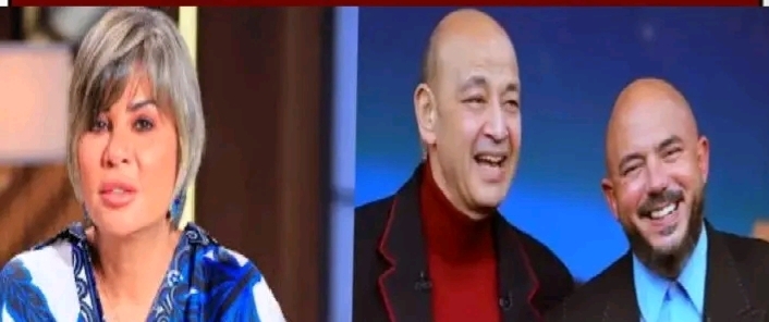 بلاش ننشر الغسيل مفيدة شيحة تفتح النار على الإعلامي عمرو أديب بعد انفصاله عن لميس الحديدي 3 مفيدة شيحة تنتقد تصرفات أديب