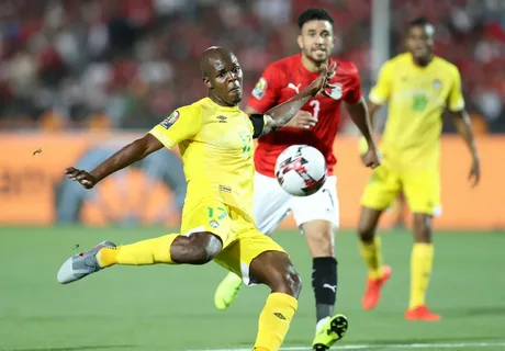 بصورة عالمية محمد صلاح يحتفل مع عمر مرموش بعد الريمونتادا القاتلة أمام زيمبابوي 3 زيمبابوي يتقدم على مصر