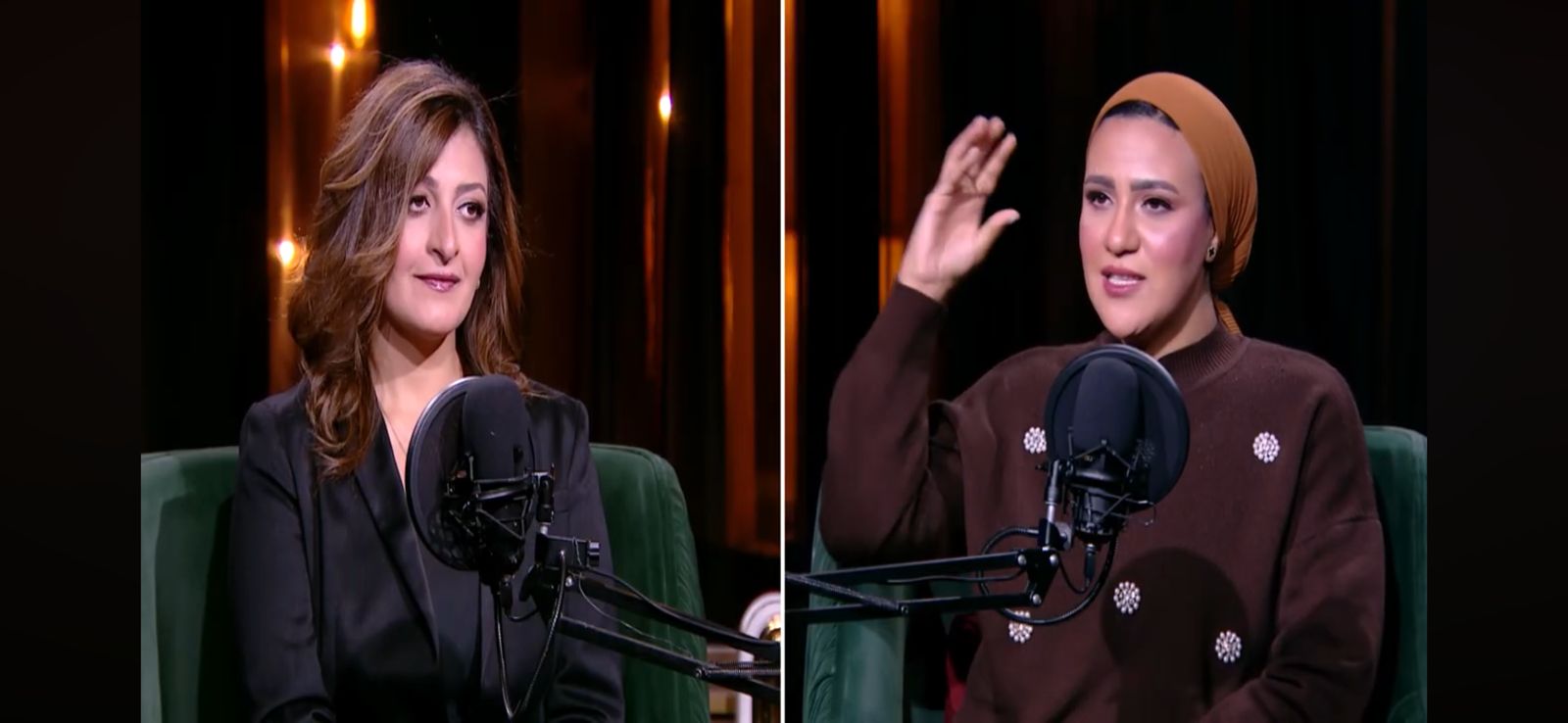 أول تعليق من مونيكا مجدي بعد خسارتها في انتخابات النواب 4 رؤية مونيكا مجدي للمستقبل