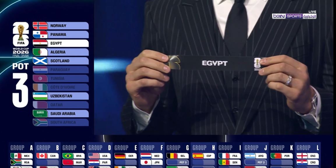 رسالة مبكرة أول رد فعل من حسام حسن بعد إعلان مجموعة مصر في كأس العالم 2 محموعة منتخب مصر