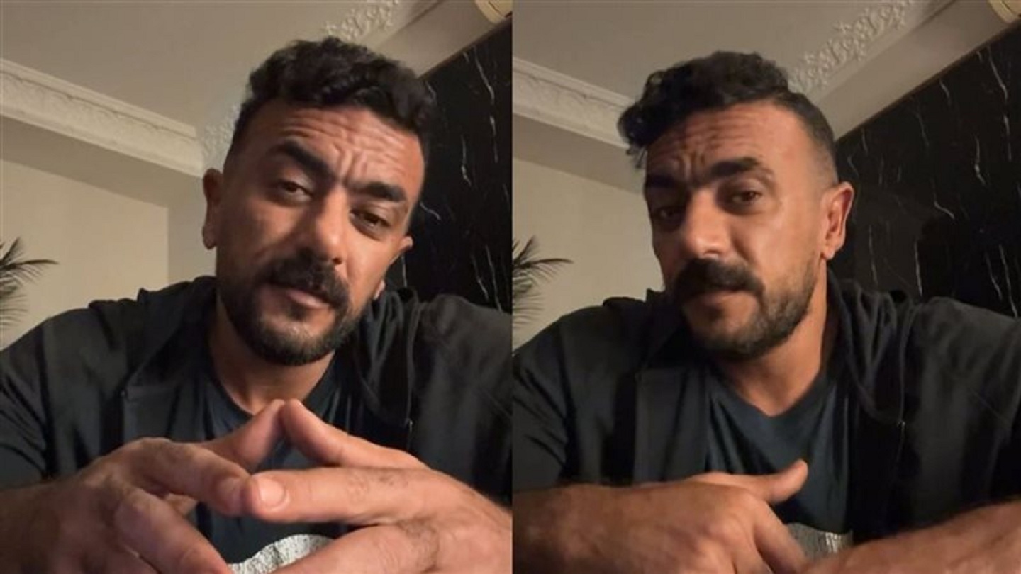 أحمد العوضي يثير الجدل العارم بتصريح مثير السنة القادمة سأكون معكم أنا والمدام 2 أحمد العوضي