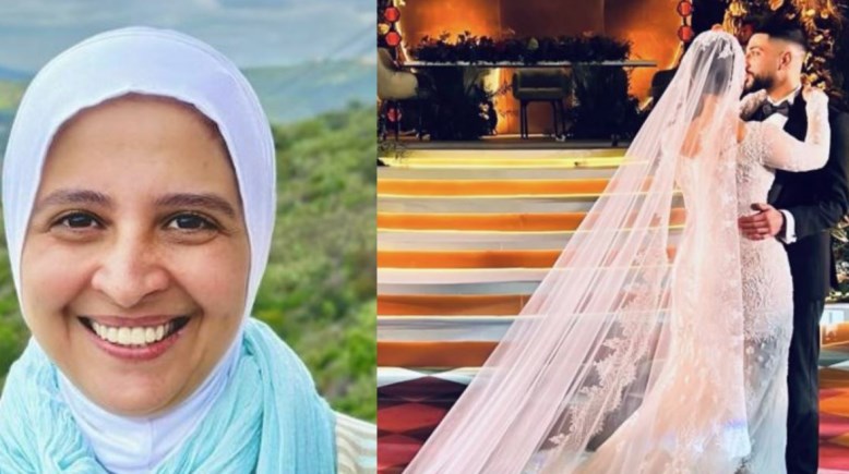 حنان ترك تثير الجدل عقب تغيبها عن حفل زفاف ابنها وتكتفي بتهنئته على الاستوري 2 حنان ترك تثير الجدل عقب تغيبها عن حفل زفاف ابنها