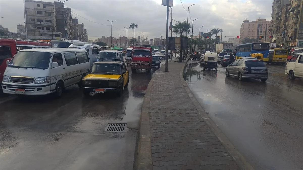 محافظة الإسكندرية على موعد مع أخطر نوة في العام الجديد ورفع حالة الطوارئ 4 موعد نوة أنواء قاسم