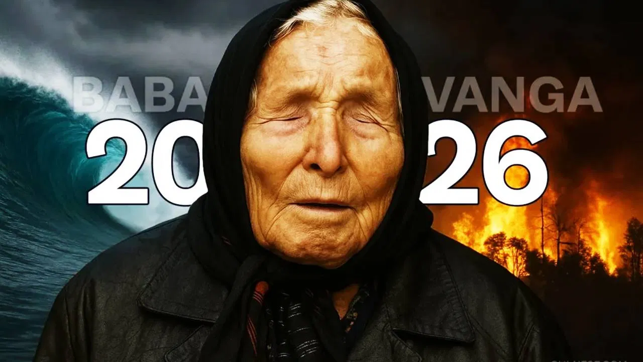 ما الذي تحمله نبوءات بابا فانجا لعام 2026 كوارث وزلازل وصراعات عالمية 4 نبوءات بابا فانجا