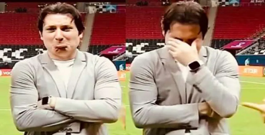 معلومات لا تعرفها عن محمود فايز بعد اعتذاره عن وصلة الضحك عقب خروج منتخب مصر 2 واقعة محمود فايز