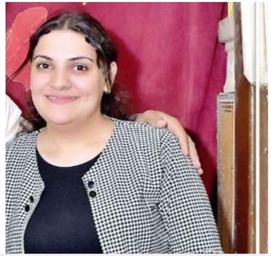 احتجاجات سلمية لعودة سماح ناشد عجيب لأسرتها وطفلها وشوارع جرجا بسوهاج مملؤة بالحزن 2 احتجاجات سلمية لعودة سماح ناشد