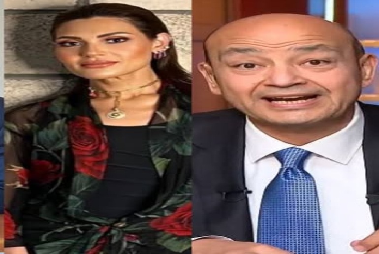 بعد أخبار زواجهما بالصور أول ظهور لـ عمرو أديب مع سيدة الأعمال دينا طلعت 3 دينا طلعت وعمرو أديب