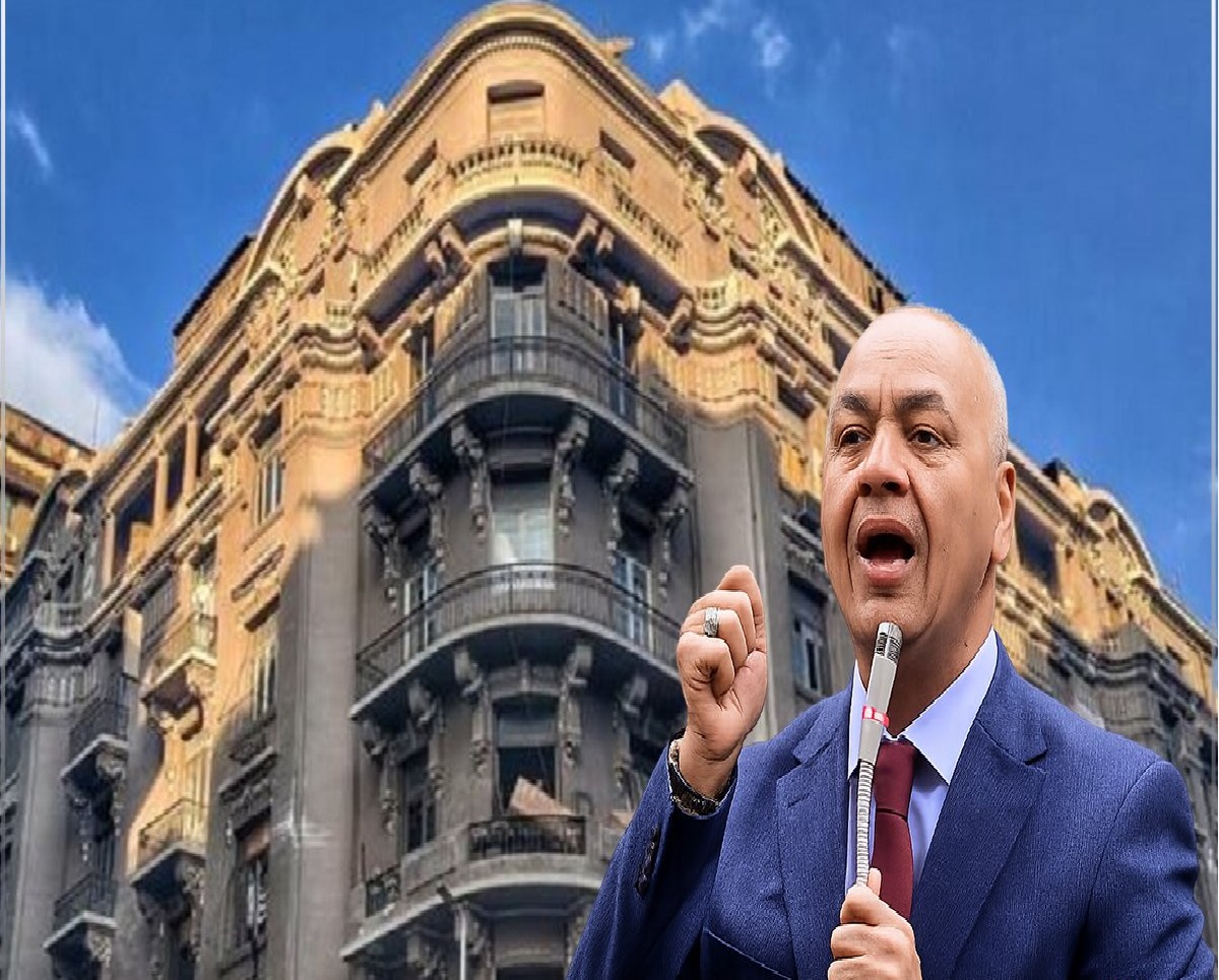 قرار صارم يخص الإيجار القديم في هذه المناطق 4 مصطفى بكرى شخصية مرموقة تعاني بسبب الإيجار القديم