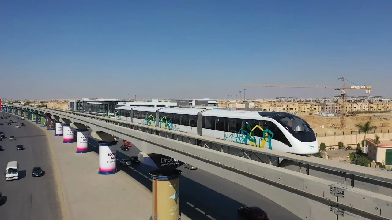 كامل الوزير يرد بعنف أحنا عارفين كويس بنعمل أية عقب الجدل المثار حول المونوريل 4 تأجيل افتتاح تشغيل المونوريل