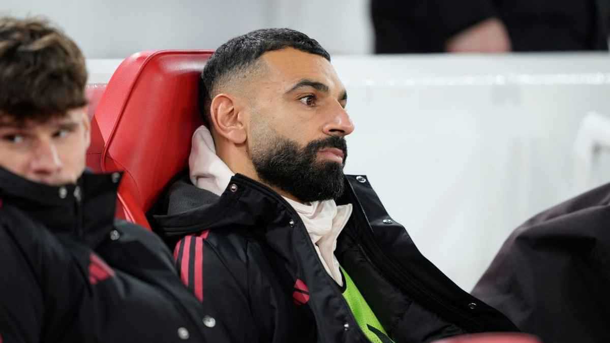 محمد صلاح ينتقل للدوري السعودي في يناير بعد الاجتماع مع إدارة ليفربول 2 رسائل نارية لمحمد صلاح