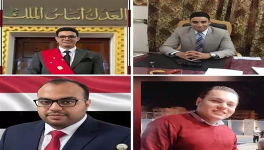 تفاصيل وفاة القضاة الأربعة رحيل مباغت يفجع القضاء المصري رحلة عودة تحولت إلى فاجعة 4 وفاة القضاة الأربعة
