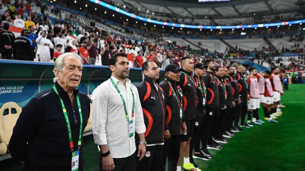 مفاجأة بشأن حلمي طولان في مباراة الأردن ساب الشوط الثاني 2 حلمي طولان