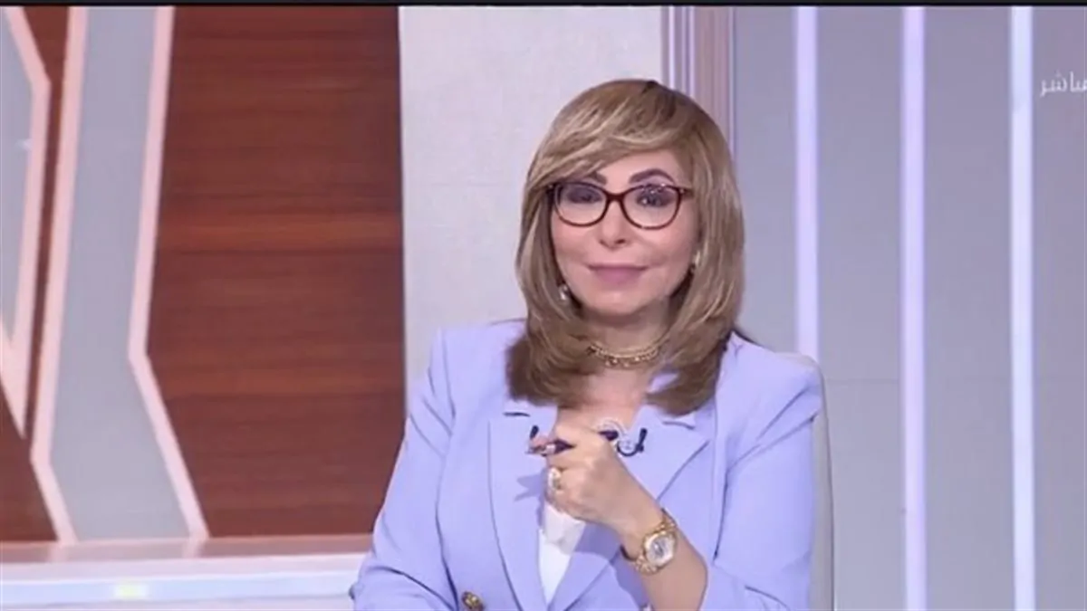 رسميًا انفصال عمرو أديب ولميس الحديدي عقب زواج 25 عام 3 الإعلامية لميس الحديدي
