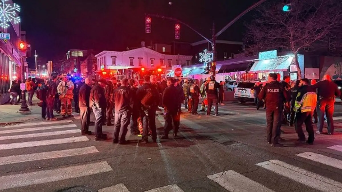 تفاصيل حادث إطلاق النار بجامعة براون 2حاللا وفاة وإصابة 23 آخرين عمدة بروفيدنس يطلب الصلاة من اجل الضخايا 2 إطلاق نار بـ جامعة أمريكية