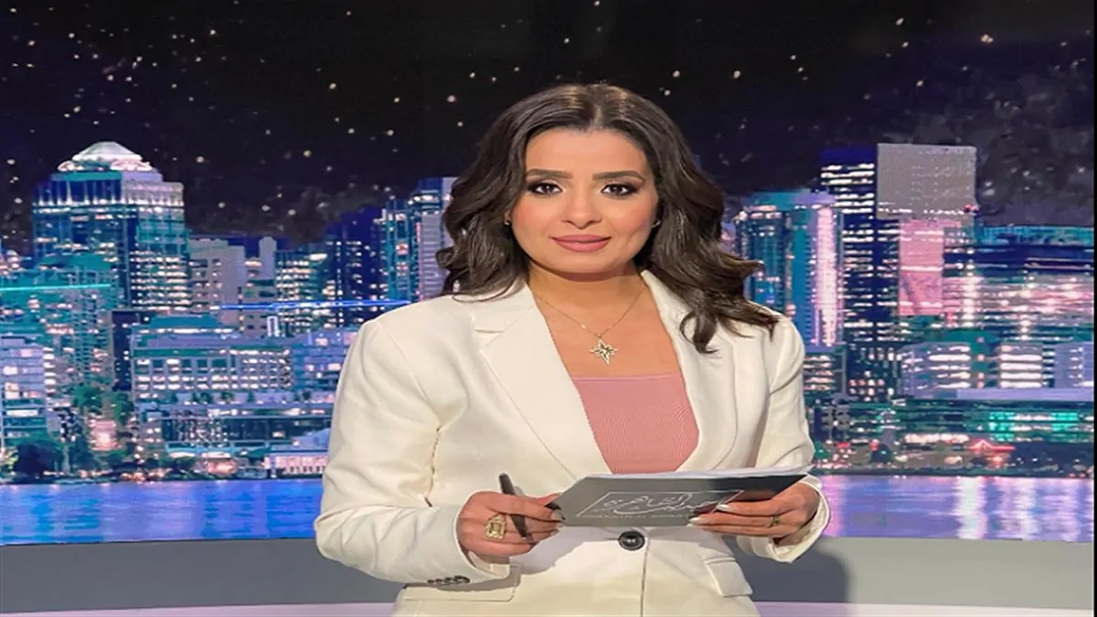 الإعلامية هند الضاوي تقدم اعتذار إلى جموع المسيحيين فى مصر وتهنئ الأقباط بأعياد الميلاد 4 الإعلامية هند الضاوي