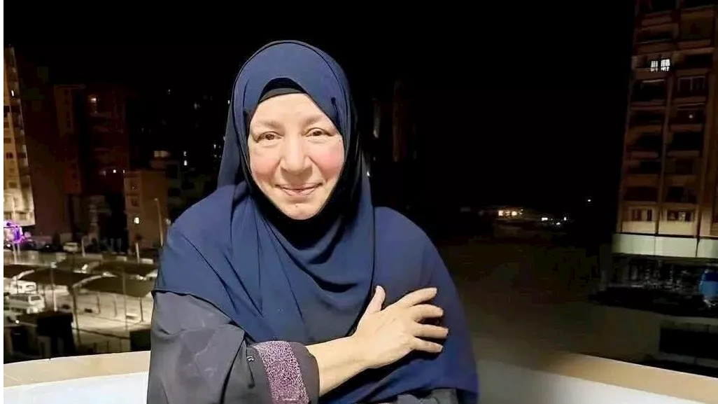 نقيب المهن التمثيلية يكشف تفاصيل الحالة الصحية للفنانة عبلة كامل عقب التساؤلات 3 الحالة الصحية للفنانة عبلة كامل1