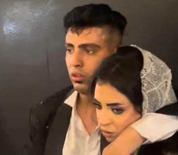 ضحك عليا وسرقني عروسة كروان مشاكل تفضح الفرح التريند ببلاغ و محضر رسمي 4 حفل زفاف كروان مشاكل