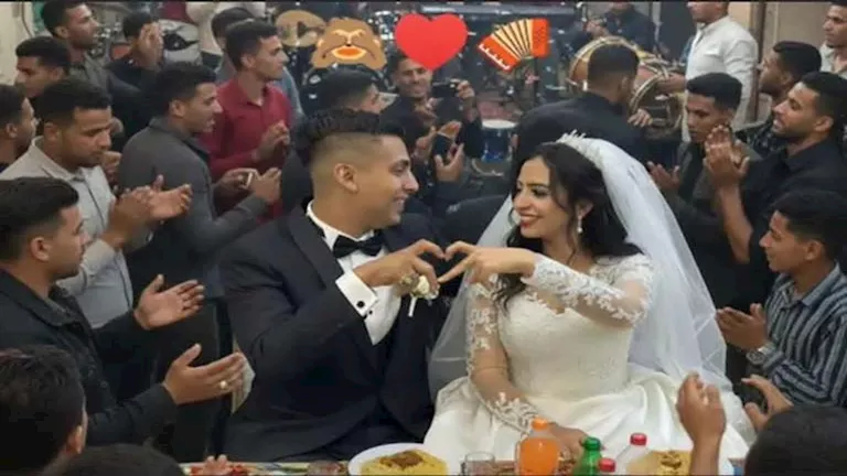 القبض على 12 متهم بـ حفل زفاف كروان مشاكل والأمن يكشف التفاصيل 6 حفل زفاف كروان مشاكل3
