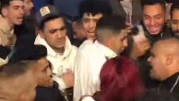 القبض على 12 متهم بـ حفل زفاف كروان مشاكل والأمن يكشف التفاصيل 3 حفل زفاف كروان مشاكل